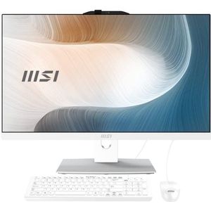 MSI Modern AM242TP 12M-014EU All In One 24"" CPU i5-1240P DDR4 16GB 512GB Windows 11 Home wit