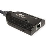 Aten - KA7168 - HDMI naar KVM Adapterkabel - Automatische Signaalcompensatie