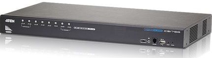 ATEN - CS1798 - 8-Port USB - HDMI KVM - Zwart - USB 2.0 Hub