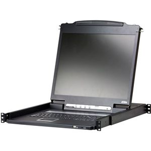 Toetsenbord - KVM-console CL3000 - LCD - 19-inch - Lichtgewicht