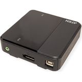 ATEN CS782DP-AT KVM-switch Zwart