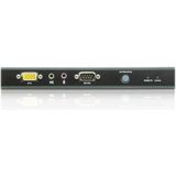 ATEN - CE750A - KVM Verlenging - VGA, USB, Audio, RS232 - Zwart