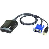 ATEN CV211 laptop USB consoleadapter