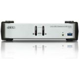 ATEN 2-poorts USB 3.0 DisplayPort KVMP™-switch (kabels meegeleverd)