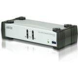 ATEN 2-poorts USB 3.0 DisplayPort KVMP™-switch (kabels meegeleverd)