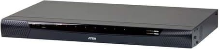ATEN KN1108VA-AX-G KVM-switch Zwart