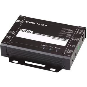Aten - HDMI HDBaseT-ontvanger - 4K - Tot 100 Meter - POH