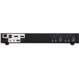ATEN CS1942DP-AT-G KVM-switch Zwart
