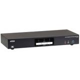 ATEN CS1942DP-AT-G KVM-switch Zwart