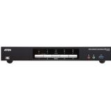 ATEN CS1944DP-AT-G KVM-switch Zwart