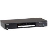 ATEN CS1944DP-AT-G KVM-switch Zwart