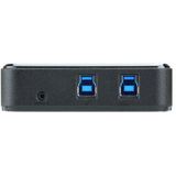 ATEN US3324 - 2 Poorten USB 3.2 Gen 1 - Zwart