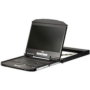 ATEN CL3100NX console USB VGA toetsenbordindeling Duits