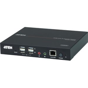 Aten KVM Combo Console, KVM schakelaars, Zwart