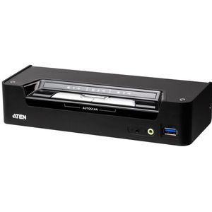 ATEN CS1953-AT KVM-switch Zwart