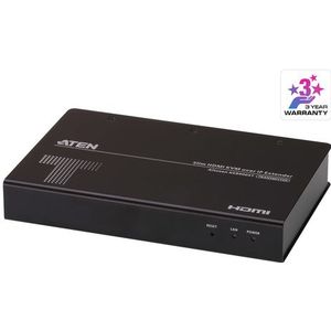Aten HDMI uitbreiding, KVM schakelaars, Zwart