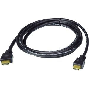 ATEN 2L-7D05H Highspeed HDMI Kabel , zwart, 5 m