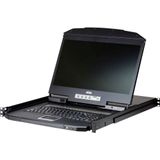 ATEN CL3116NX - KVM-console met KVM-schakelaar