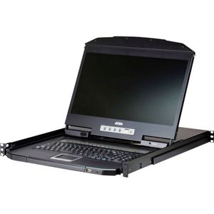ATEN CL3116NX - KVM-console met KVM-schakelaar