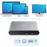 ATEN US3310 KVM-switch Zilver