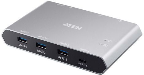ATEN US3342 KVM-switch Zilver
