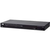 ATEN CS19208-AT-G KVM-switch Zwart