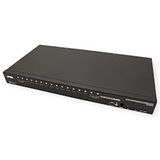 ATEN CS19216-AT-G KVM-switch Zwart