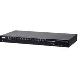ATEN CS19216-AT-G KVM-switch Zwart