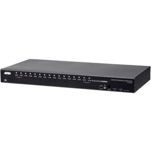 ATEN CS19216-AT-G KVM-switch Zwart