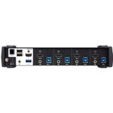 Aten - CS1824 - KVM Switch - Zwart - HDMI - USB
