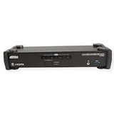 Aten - CS1824 - KVM Switch - Zwart - HDMI - USB