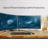 ATEN CS62KM 2-Poorts Boundless KM Switch