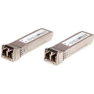 Aten 10G Multi-Mode/300M Vezel SFP, KVM schakelaars, Zilver