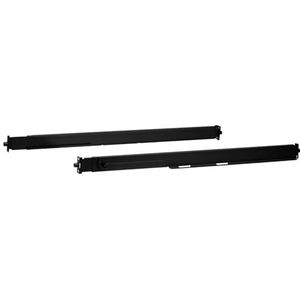 ATEN Eenvoudig monteerbare rackmontagekit (lang) voor LCD KVM Switch/Console