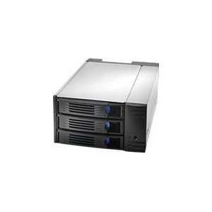 Chenbro SK32303 3-in-2 SAS / SATA II HDD-behuizing - Behuizing voor opslagschijven met L, Accessoires voor harde schijven