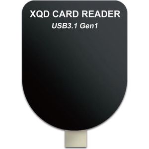 Ridata XQD Reader - USB3.1 Gen1