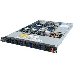 GIGABYTE R152-Z31 Rack (1U) Zwart
