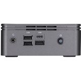 Gigabyte - Brix Gb-bri3h-10110 Barebone - Zwart - Intel Core U-serie