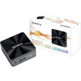 Gigabyte - Brix Gb-bri3h-10110 Barebone - Zwart - Intel Core U-serie