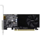 Graphics card Gigabyte GV-N1030D4-2GL 2 GB GDDR4