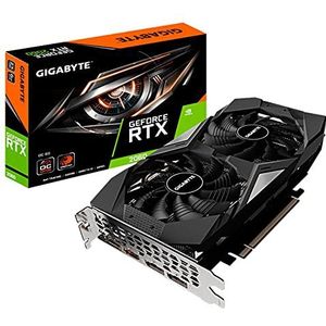 Gigabyte GeForce RTX 2060 OC 6G