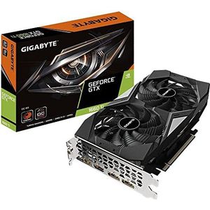 Gigabyte GeForce GTX 1660 Ti OC 6GD