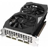 Gigabyte GV-N1660OC-6GD GeForce GTX 1660, PCIe3.0, 6 GB, GDDR5, 192 bit, 192 GB/s, 1830Mhz, 450W