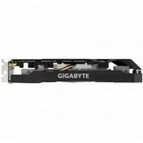 Gigabyte GV-N1660OC-6GD GeForce GTX 1660, PCIe3.0, 6 GB, GDDR5, 192 bit, 192 GB/s, 1830Mhz, 450W