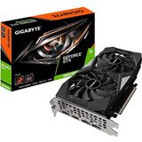 GIGABYTE GV-N166SOC-6GD videokaart NVIDIA GeForce GTX 1660 SUPER 6 GB GDDR6