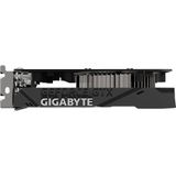 Gigabyte GV-N1656OC-4GD Videokaart NVIDIA GeForce GTX 1650 4 GB GDDR6