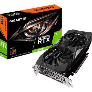 GIGABYTE - WINDFORCE 2X Koelsysteem - Zwart - Koper