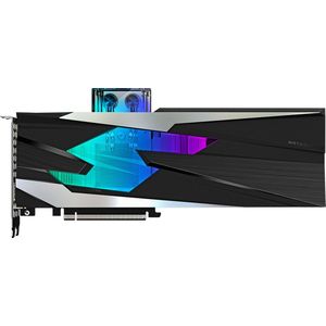 GIGABYTE GAMING GeForce RTX 3080 OC WATERFORCE WB 10G NVIDIA 10 GB GDDR6X