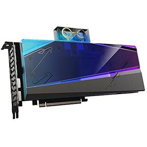 GIGABYTE AORUS GV-R69XTAORUSX WB-16GD videokaart AMD Radeon RX 6900 XT 16 GB GDDR6