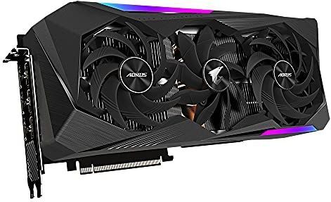 Graphics card Gigabyte GV-N307TAORUS M-8GD